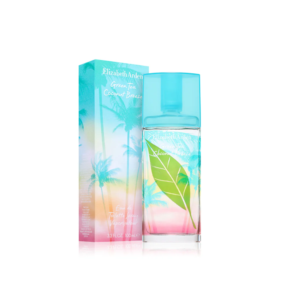 Elizabeth Arden Green Tea Coconut Breeze Eau de Toilette - Image 2