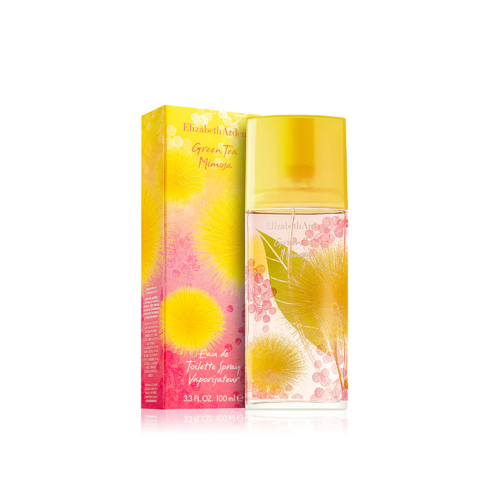 Elizabeth Arden Green Tea Mimosa Eau de Toilette - Image 2