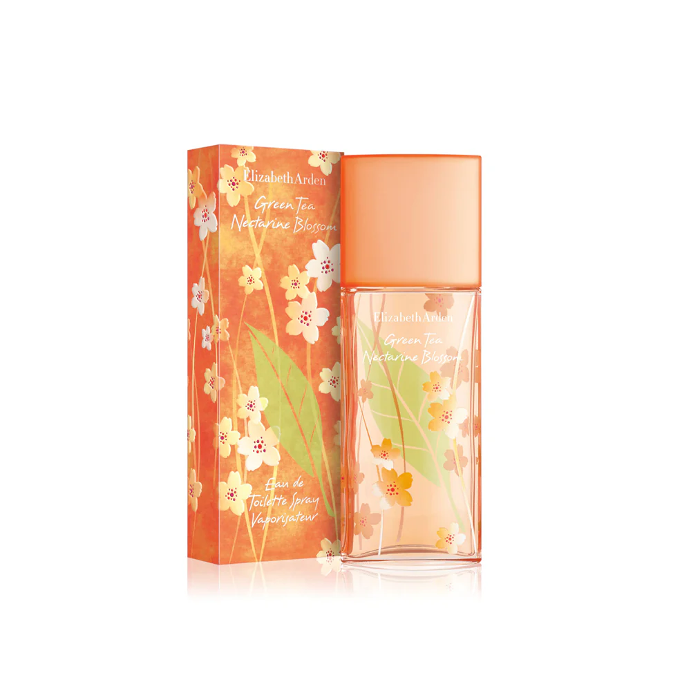 Elizabeth Arden Green Tea Nectarine Blossom Eau de Toilette - Image 2