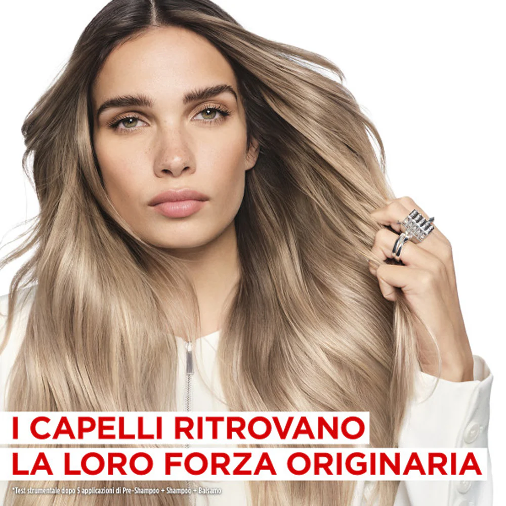 Elvive Bond Repair Balsamo per capelli danneggiati - Image 8
