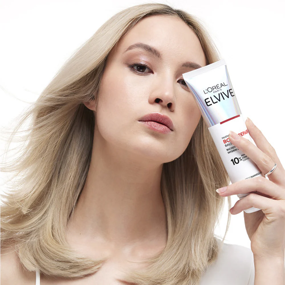 Elvive Bond Repair Balsamo per capelli danneggiati - Image 9