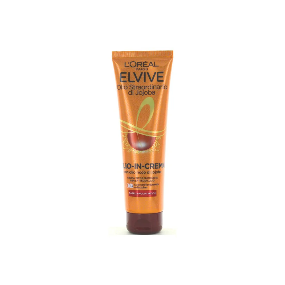 Elvive Olio Straordinario Crema Ricca
