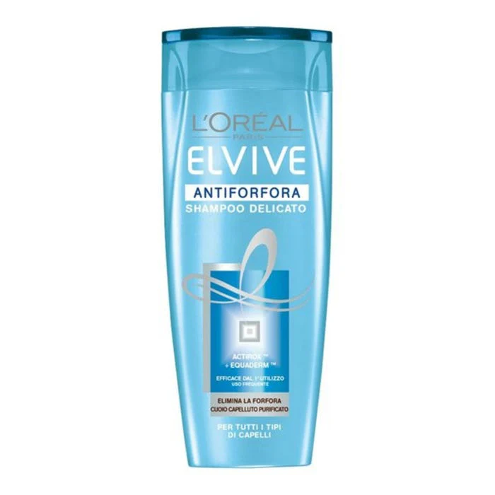 Elvive Shampoo Antiforfora 2In1 - Image 2
