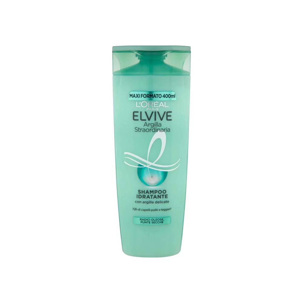 Elvive Shampoo Argilla Straordinaria - Image 2