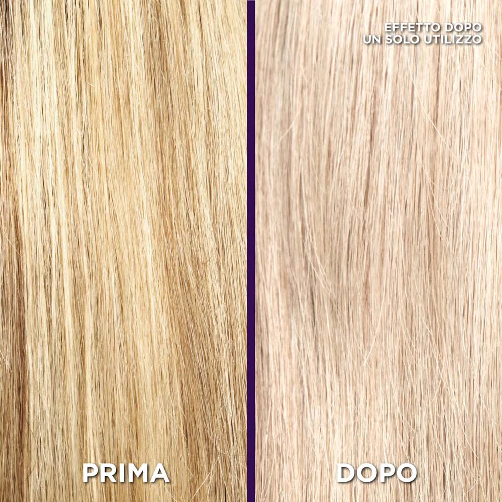 Elvive Shampoo Color Vive Purple - Image 4