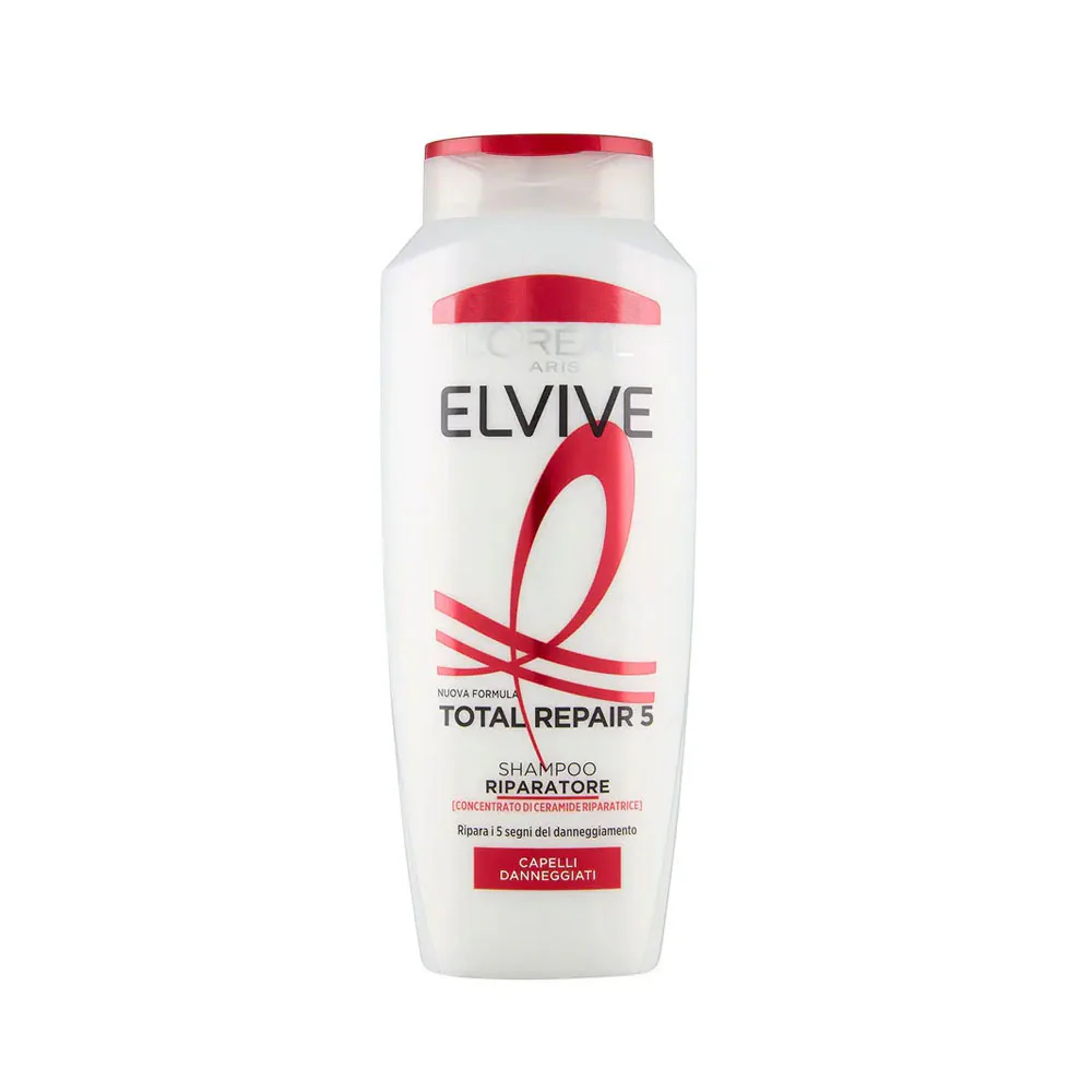 Elvive Shampoo Total Repair 5