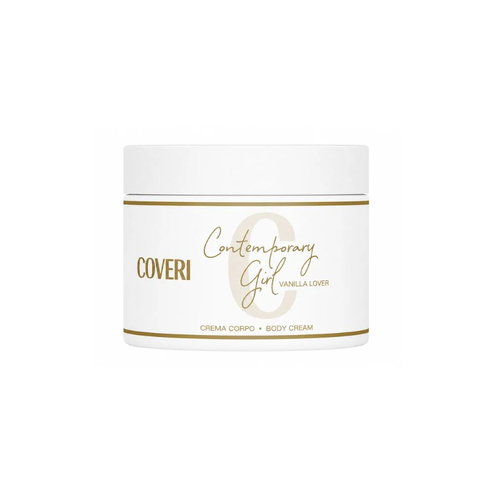 Contemporary Girl Vanilla Lover Body Cream