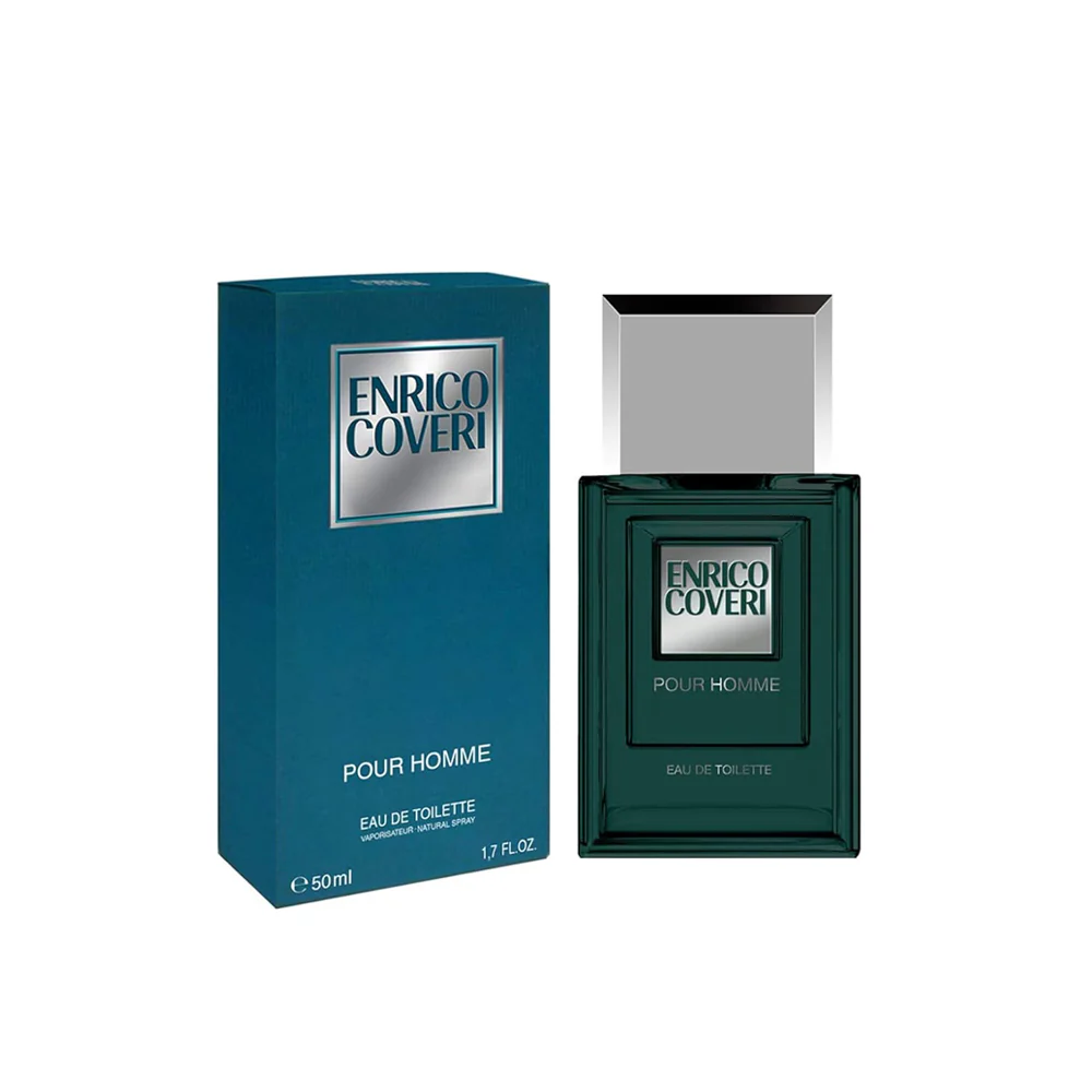 Enrico Coveri Pour Homme Eau de toilette - Image 2