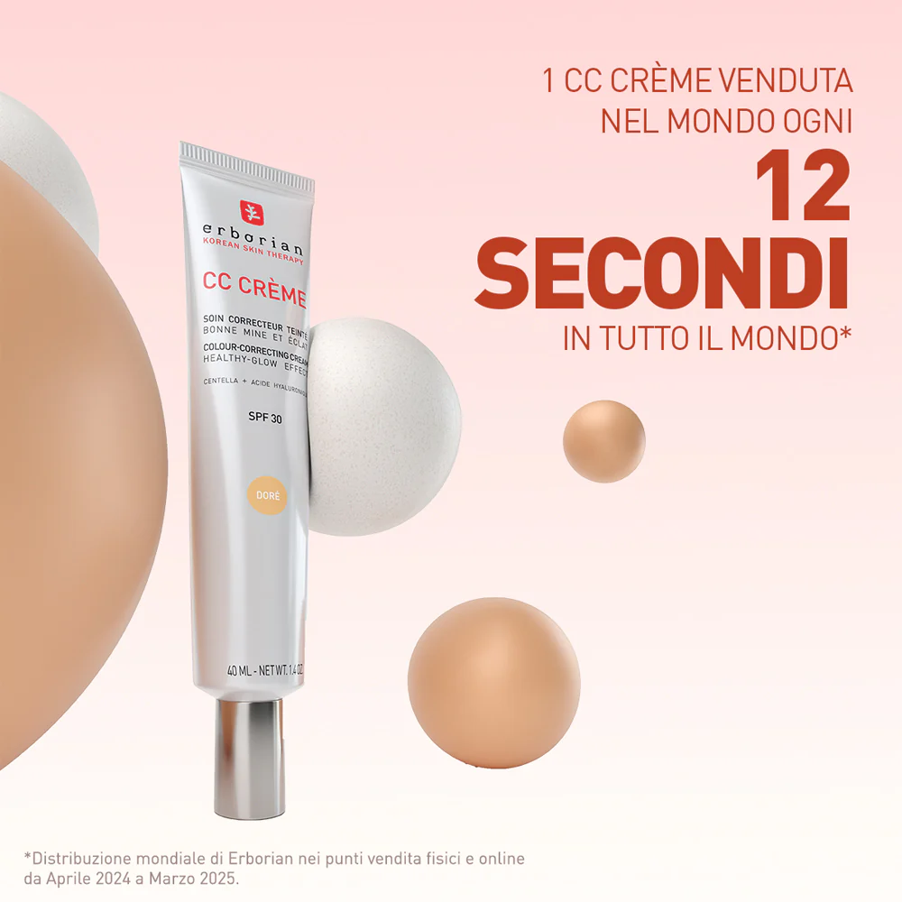 Erborian CC Crème 15ml - Image 34