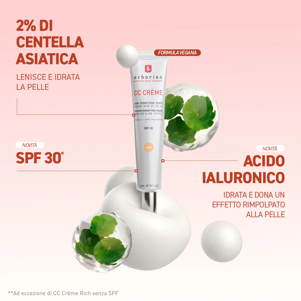 Erborian CC Crème 40ml - Image 20