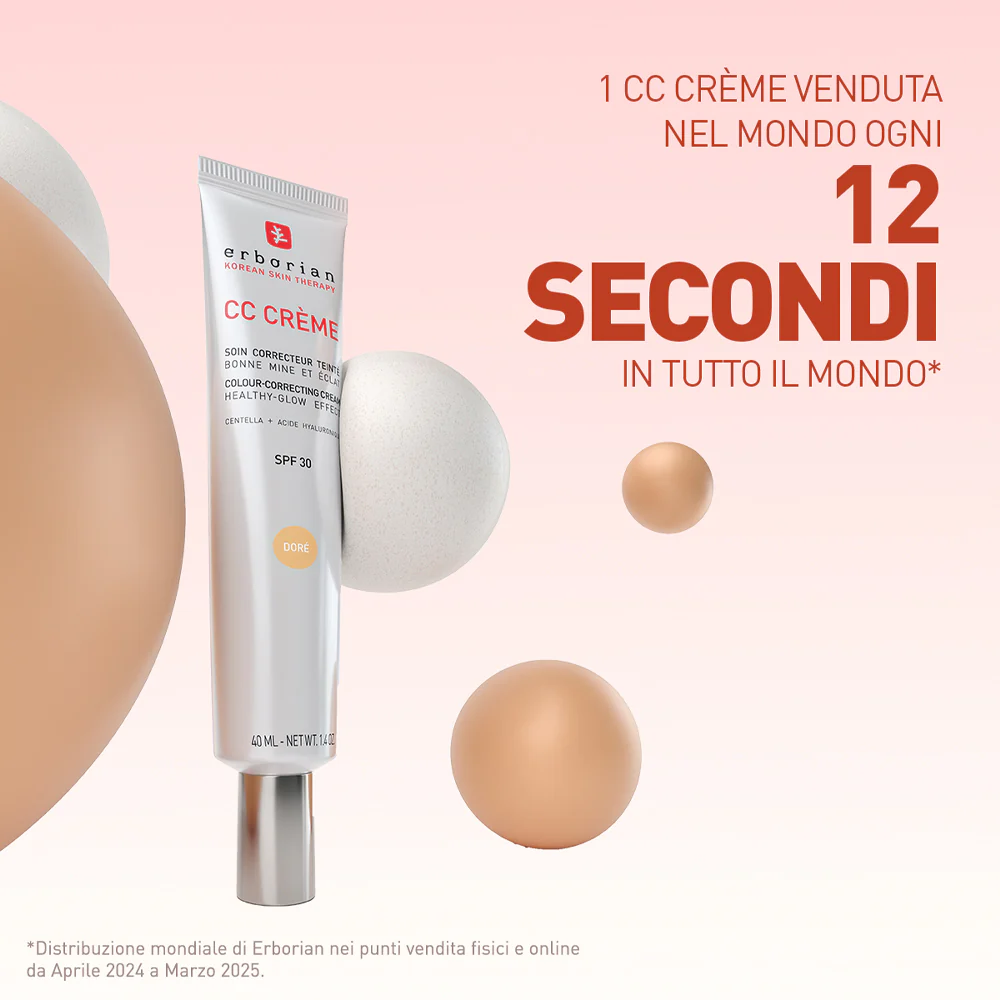 Erborian CC Crème 40ml - Image 23