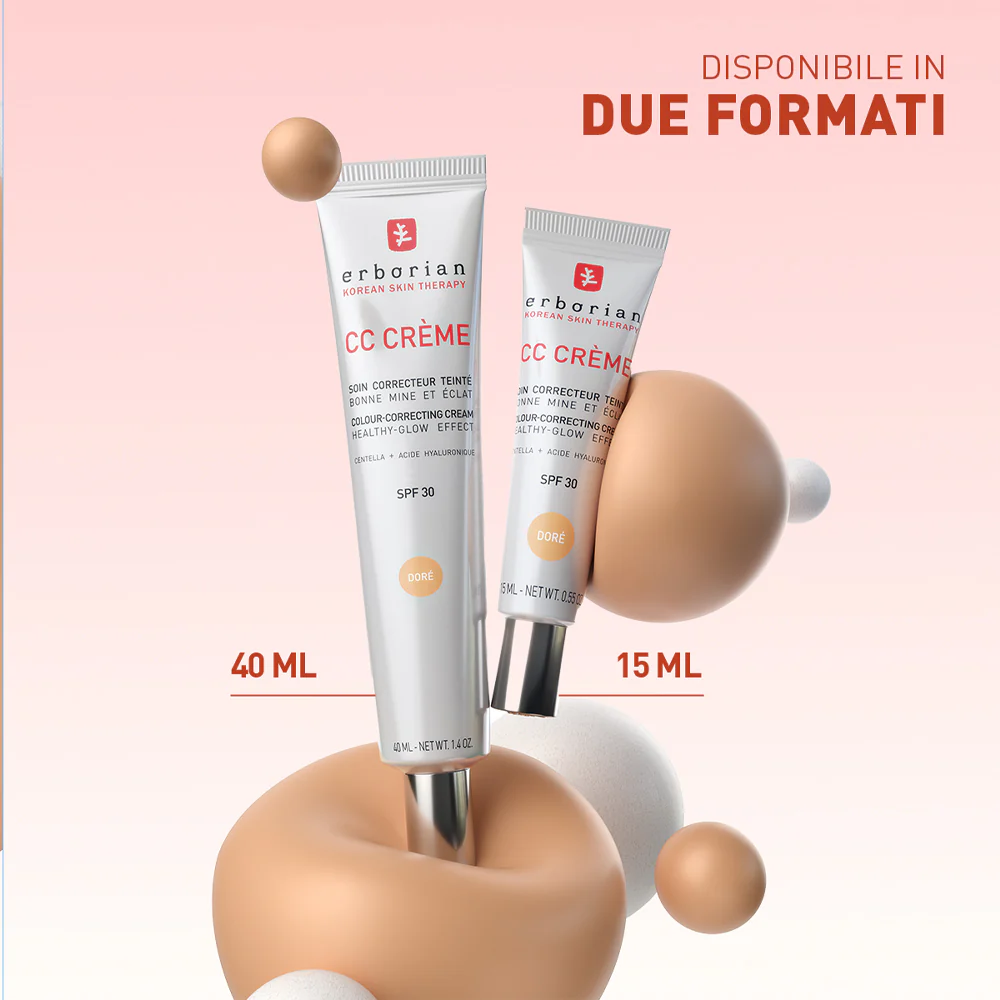 Erborian CC Crème 40ml - Image 27