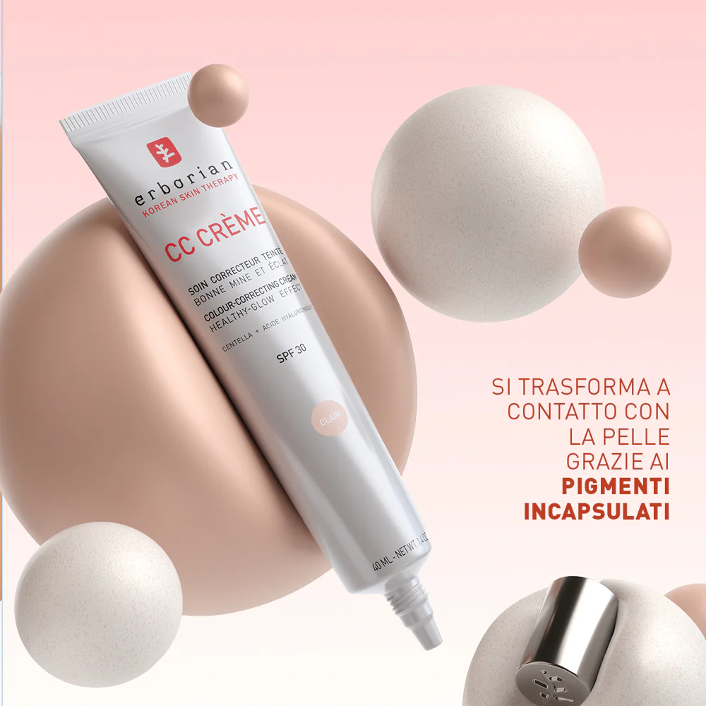 Erborian CC Crème 40ml - Image 3
