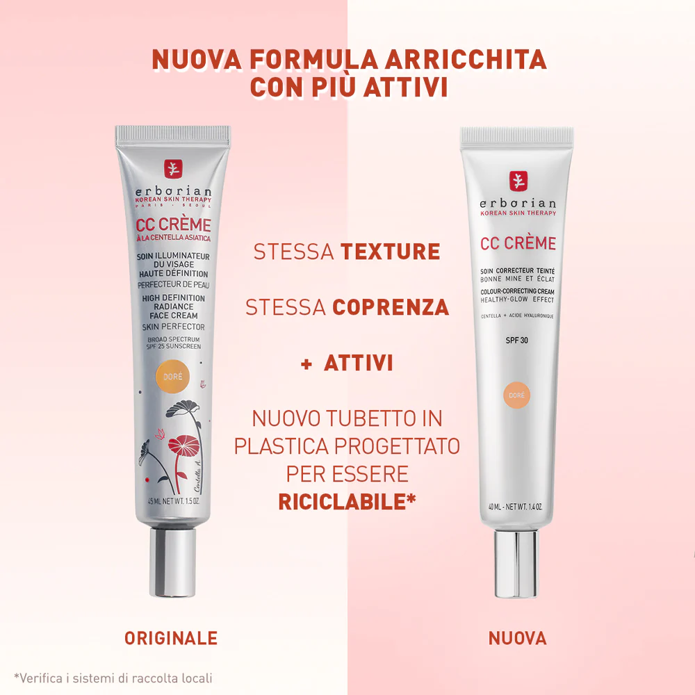 Erborian CC Crème 40ml - Image 6