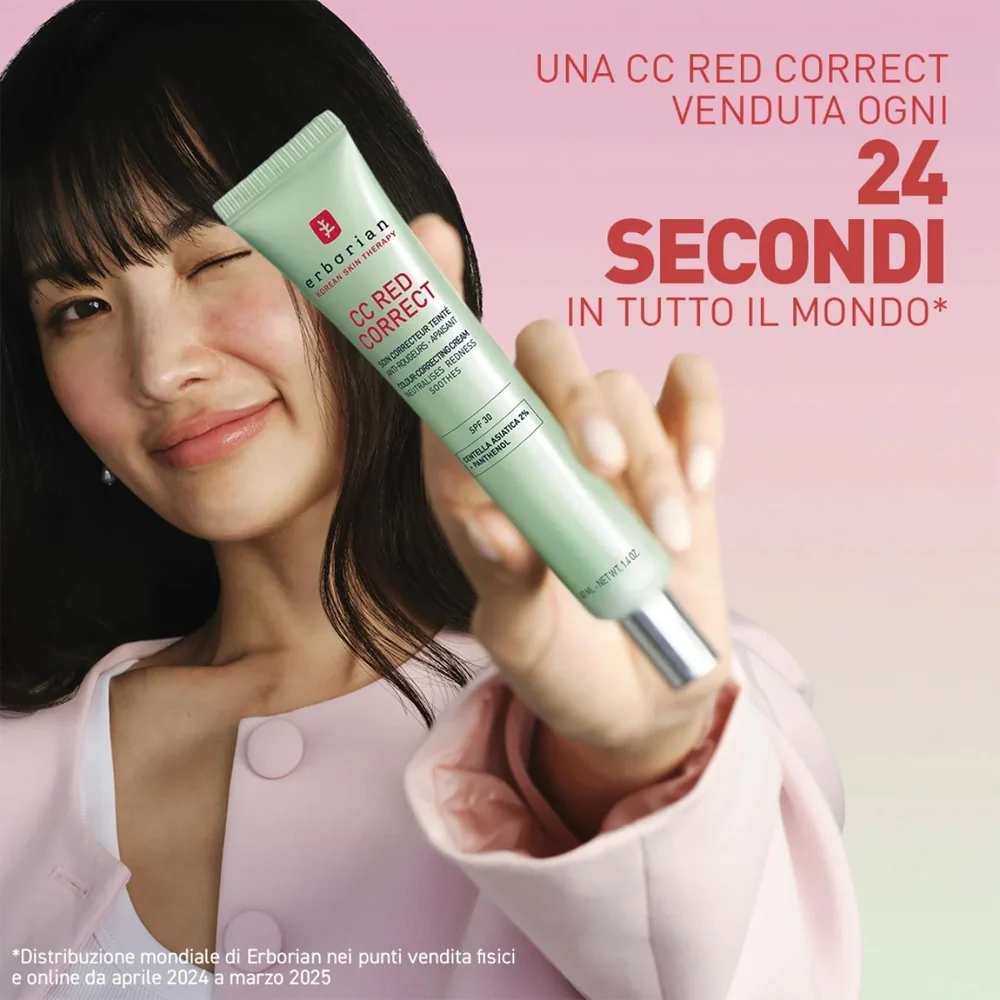 Erborian CC Red Correct - Image 6