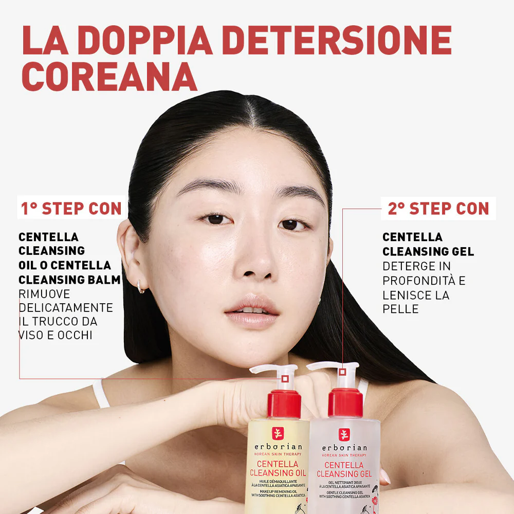 Erborian Centella Cleansing Oil - Image 4