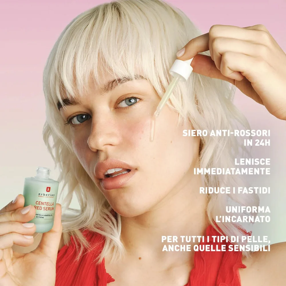 Erborian Centella Red Serum - Image 3