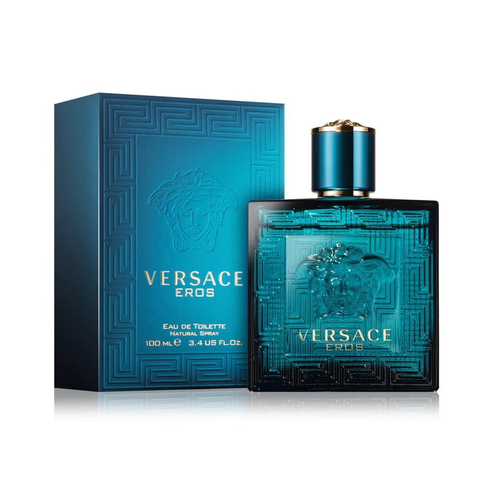 Eros Eau de toilette - Image 6