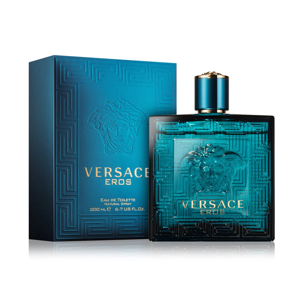 Eros Eau de toilette - Image 8