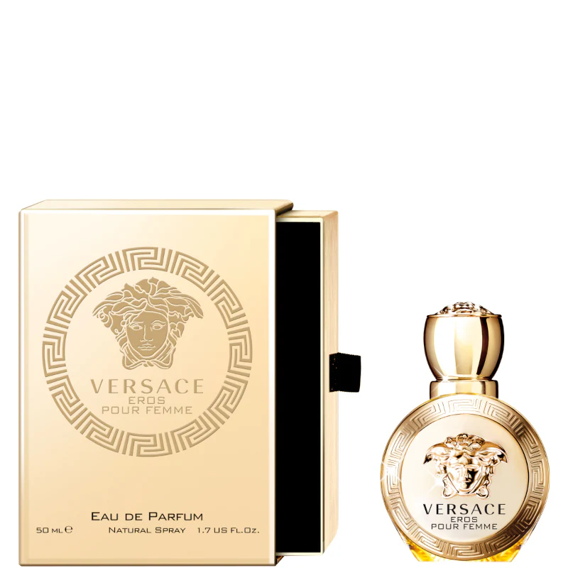 Eros Pour Femme Eau de parfum - Image 4