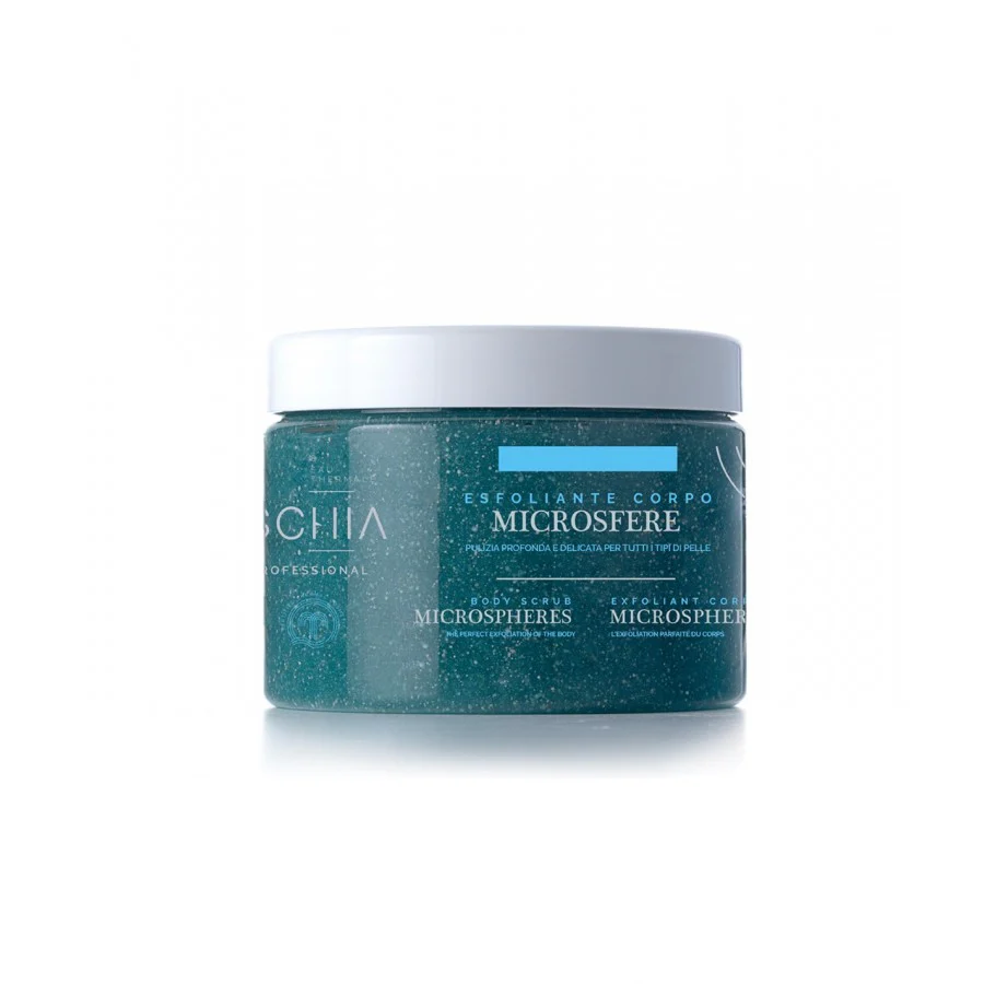 Esfoliante corpo microsfere