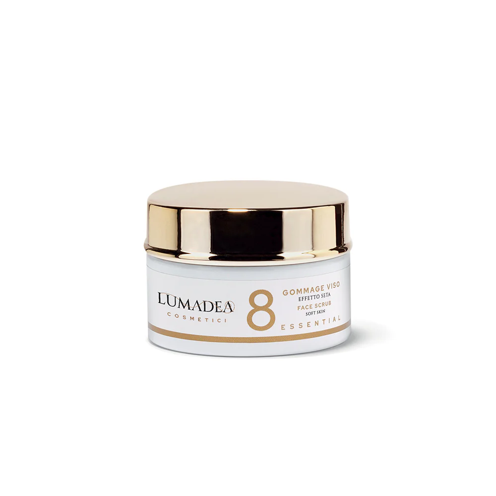 Essential Gommage Viso effetto seta