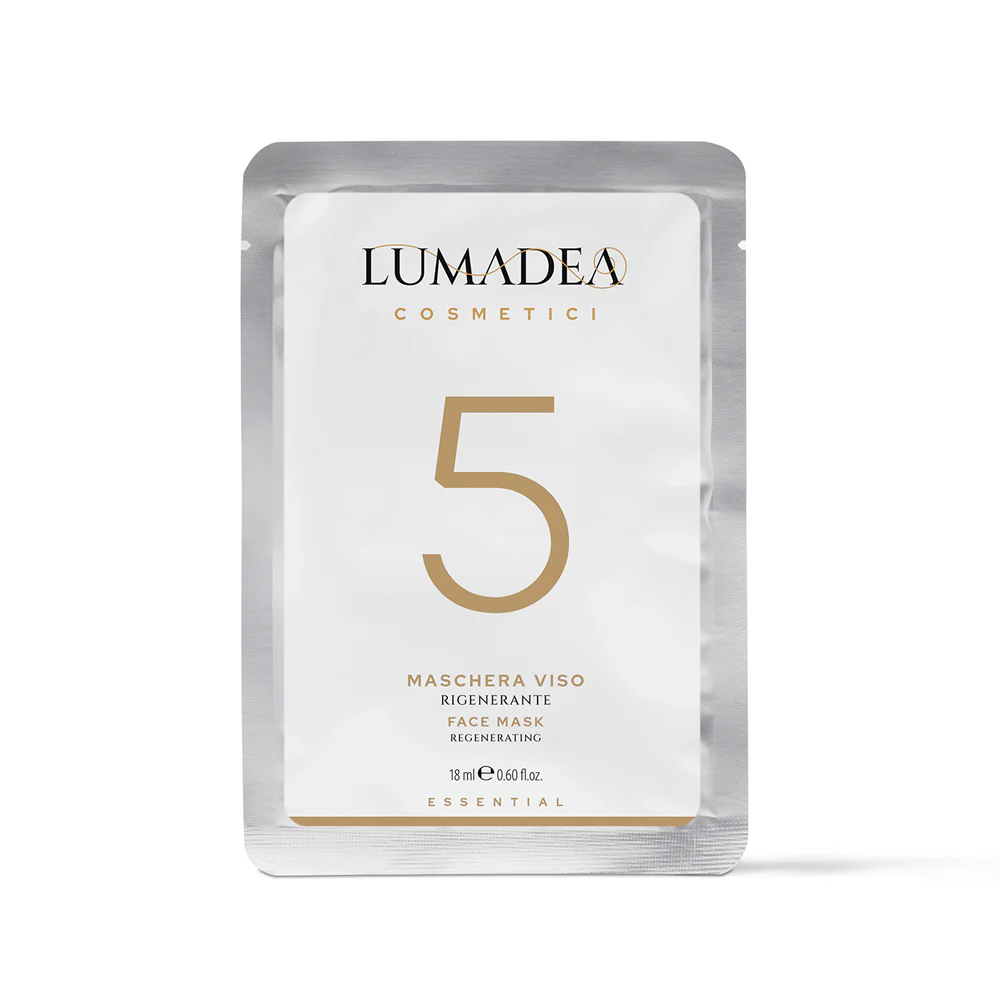 Essential Maschera Viso Rigenerante