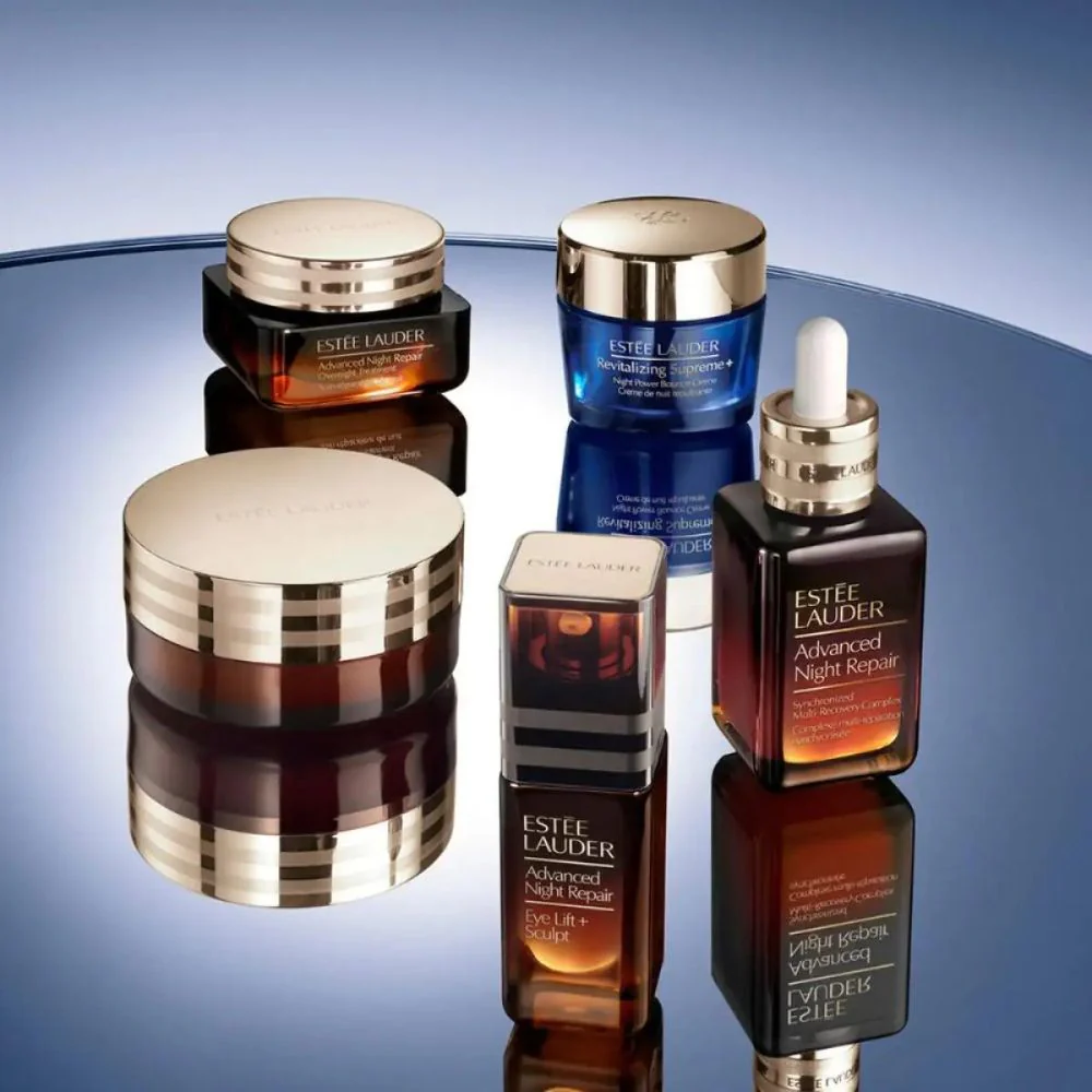 Advanced Night Repair Eye Lift+ Sculpt Eye Cream - Image 4