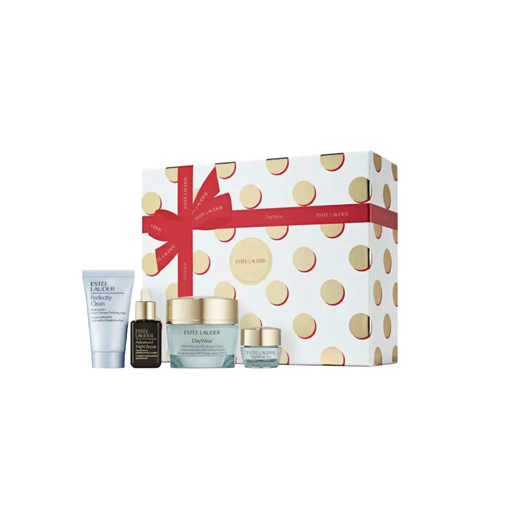 Estée Lauder The Hydrating Routin DayWear Kit Viso Regalo