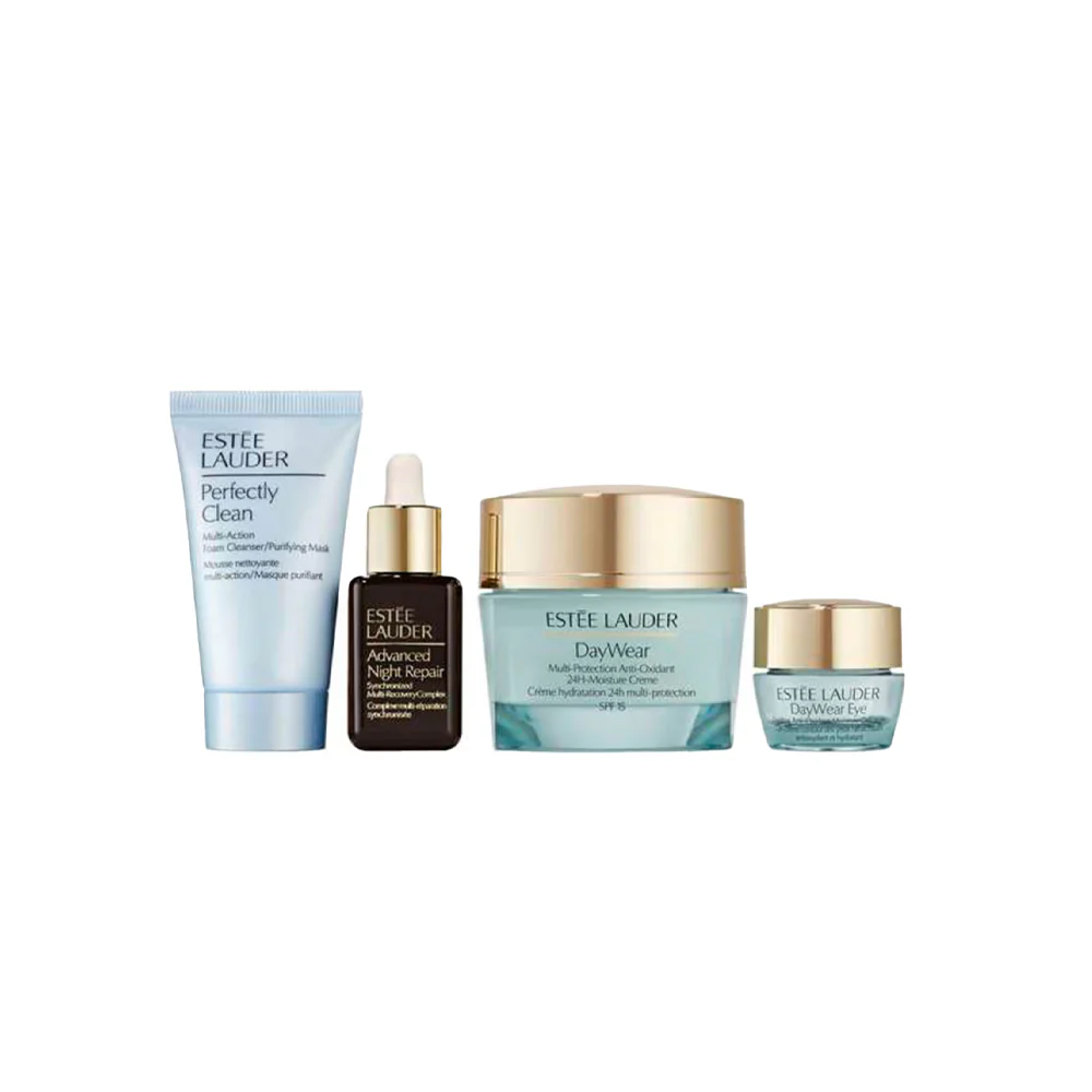 Estée Lauder The Hydrating Routin DayWear Kit Viso Regalo - Image 2