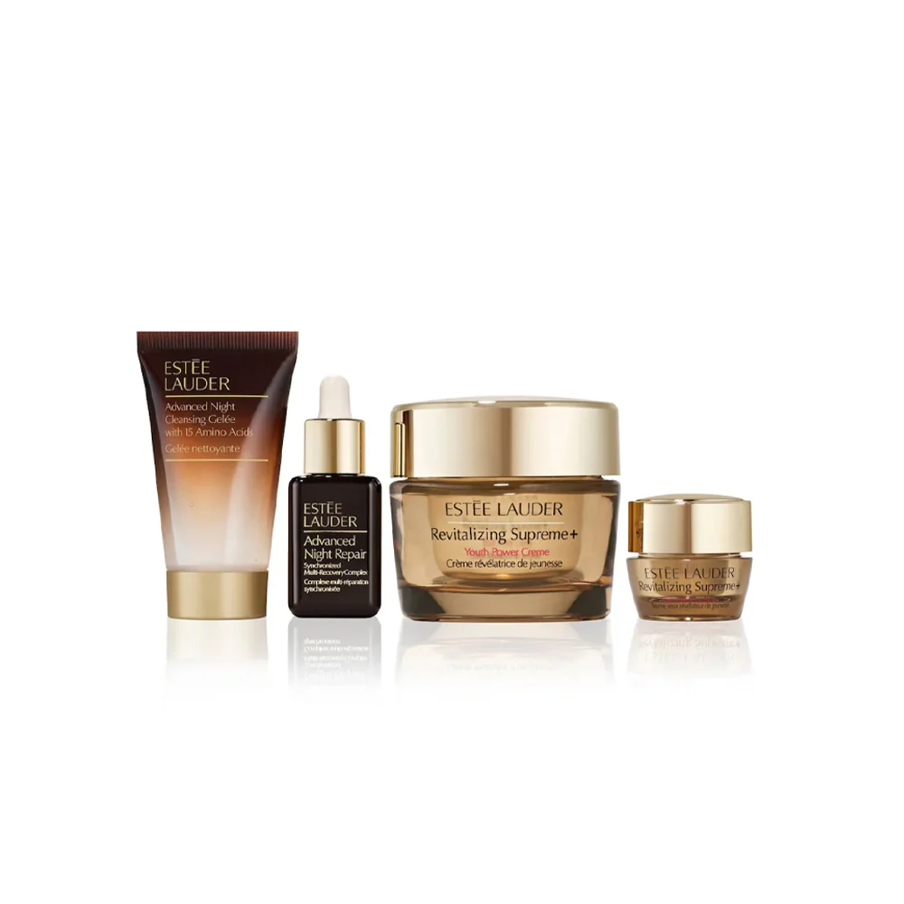 Estée Lauder The Lift + Firm Routine Revitalizing Supreme+ Set Regalo - Image 2