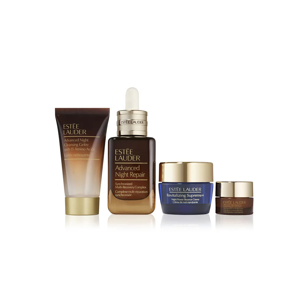 Estée Lauder The Lift + Glow Routine Kit Viso Regalo - Image 2