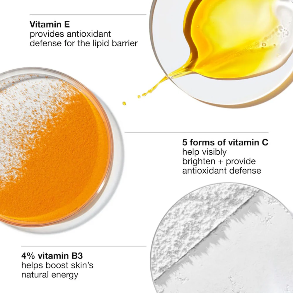Even Better Clinical Vitamin Makeup SPF 50 - Image 48