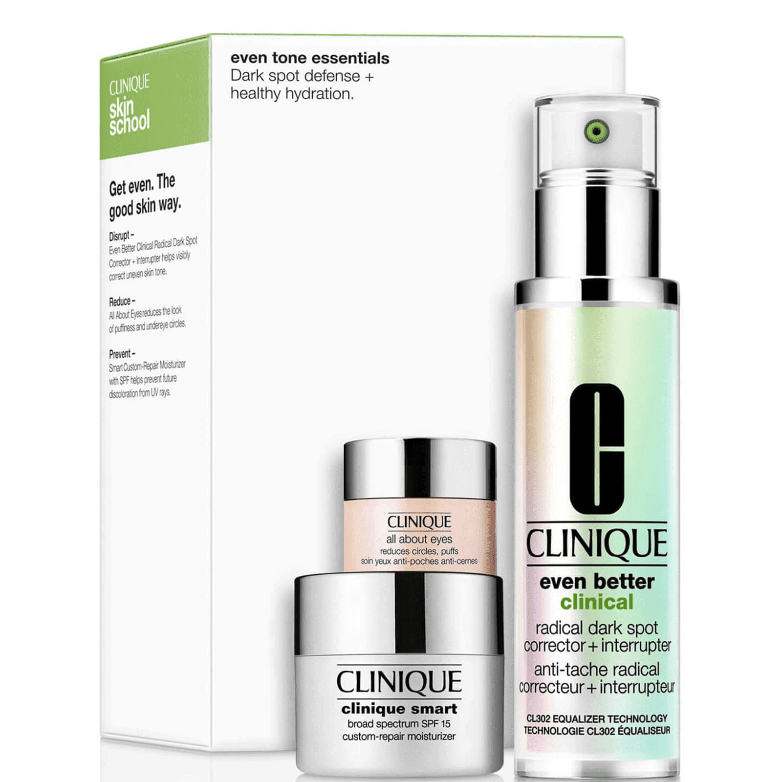 Even Tone Essentials Kit - Image 2