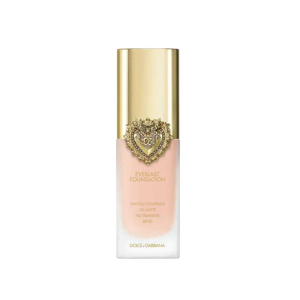 Everlast Foundation 24H Full Coverage 3D Matte No Transfer SPF20 - Image 103