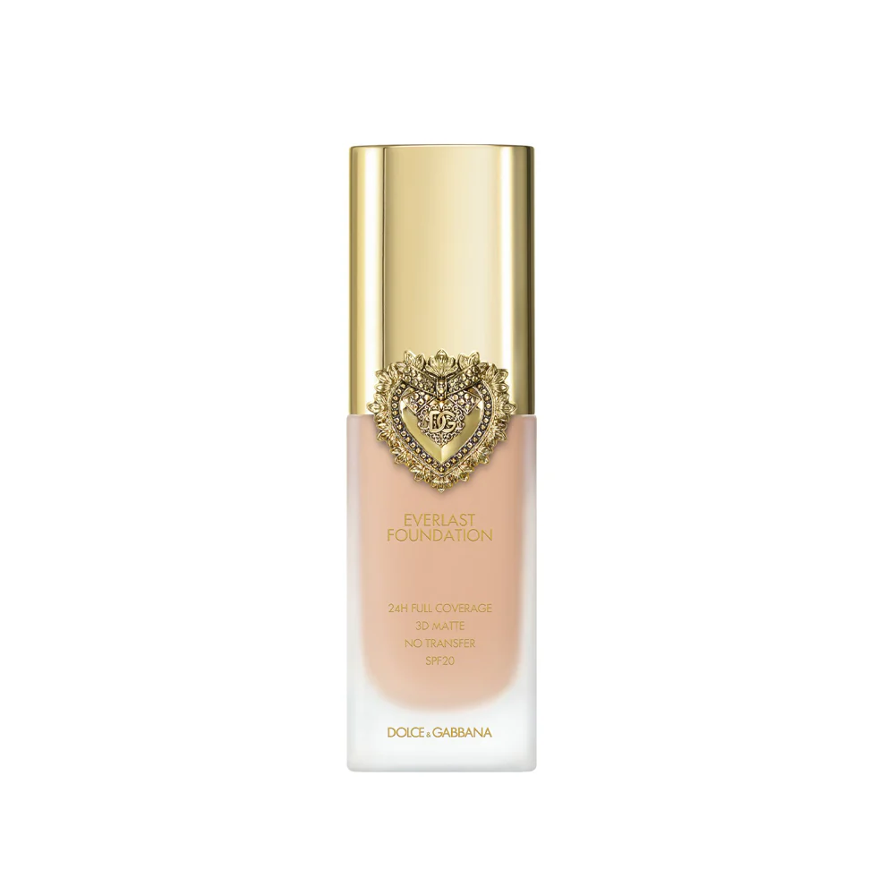 Everlast Foundation 24H Full Coverage 3D Matte No Transfer SPF20 - Image 115