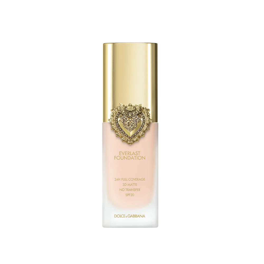 Everlast Foundation 24H Full Coverage 3D Matte No Transfer SPF20 - Image 127