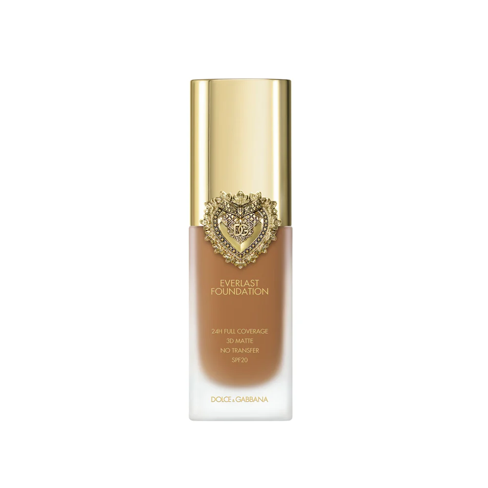 Everlast Foundation 24H Full Coverage 3D Matte No Transfer SPF20 - Image 37