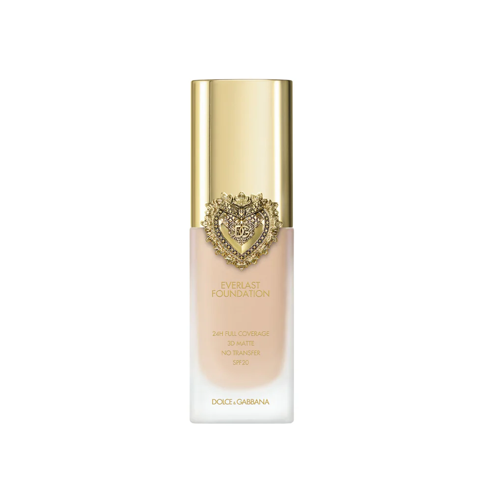 Everlast Foundation 24H Full Coverage 3D Matte No Transfer SPF20 - Image 55