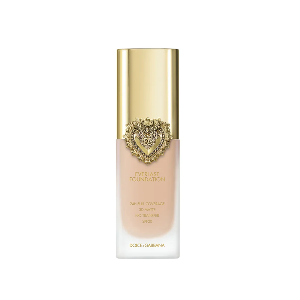 Everlast Foundation 24H Full Coverage 3D Matte No Transfer SPF20 - Image 73