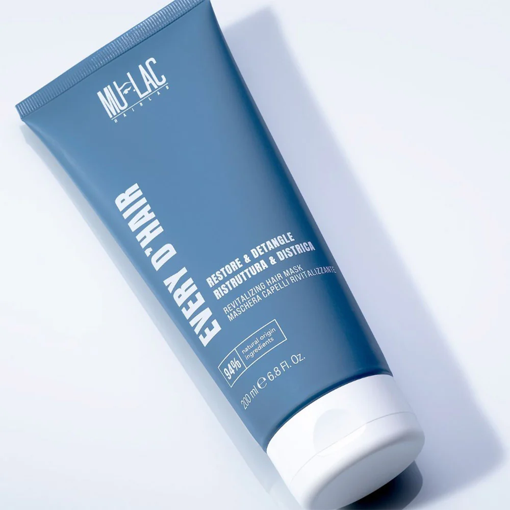 EVERY D'HAIR Maschera Capelli Rivitalizzante - Image 3
