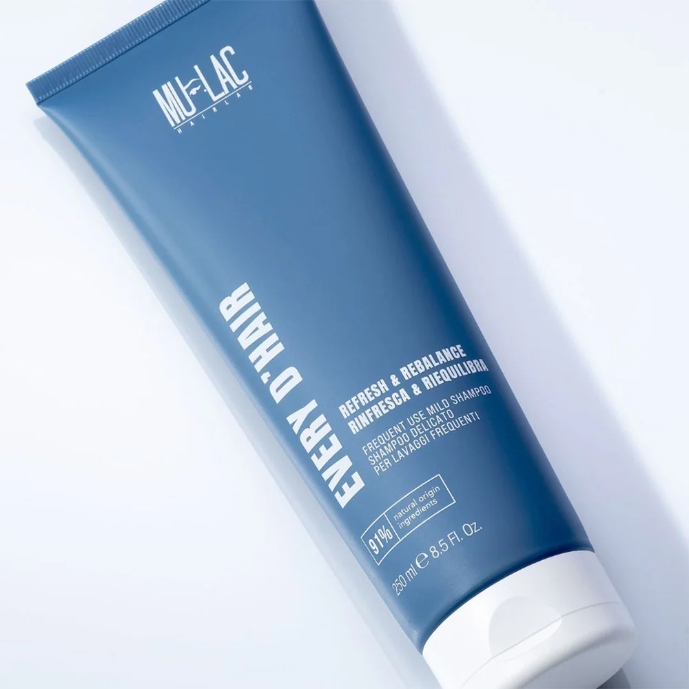 EVERY D'HAIR Shampoo Delicato - Image 5