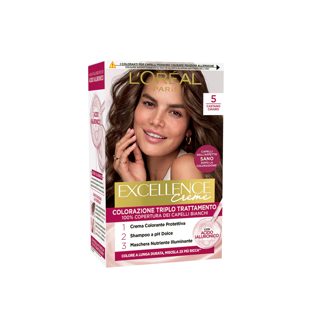 Excellence Creme - Tinta capelli - Image 10