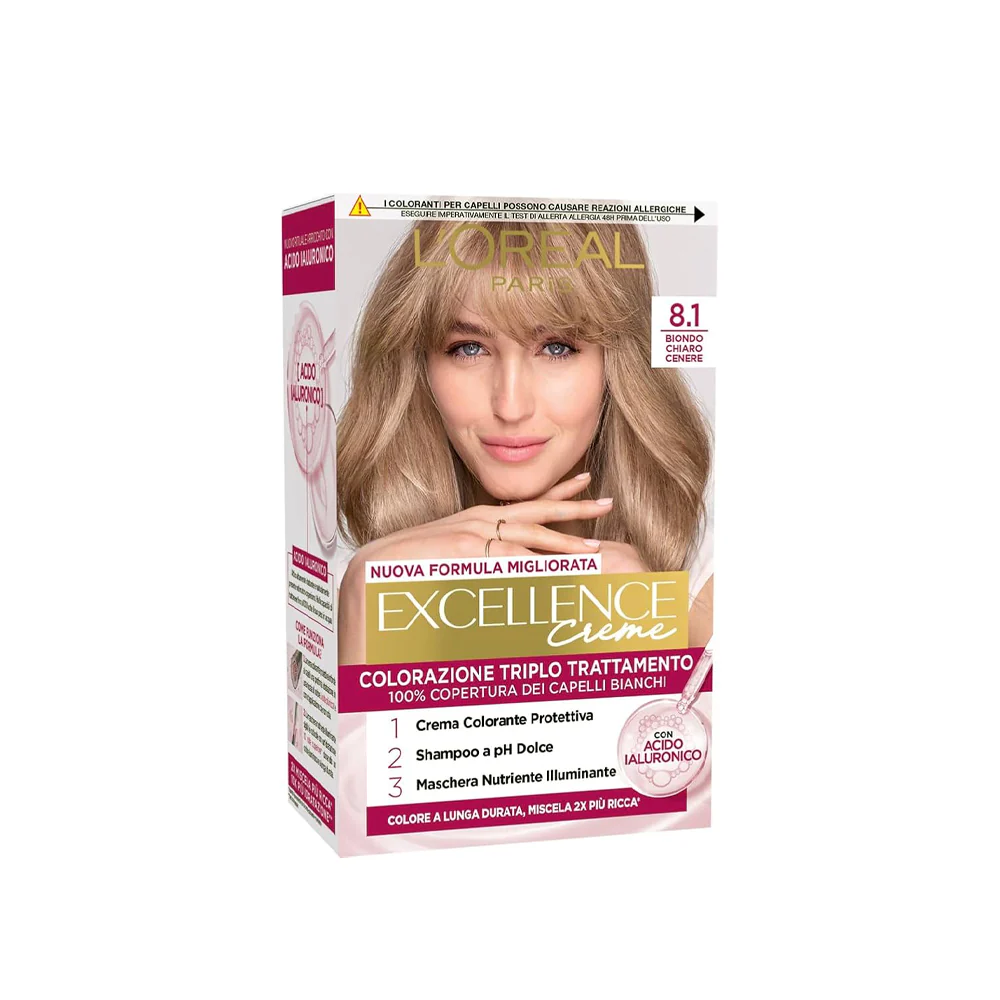 Excellence Creme - Tinta capelli - Image 14