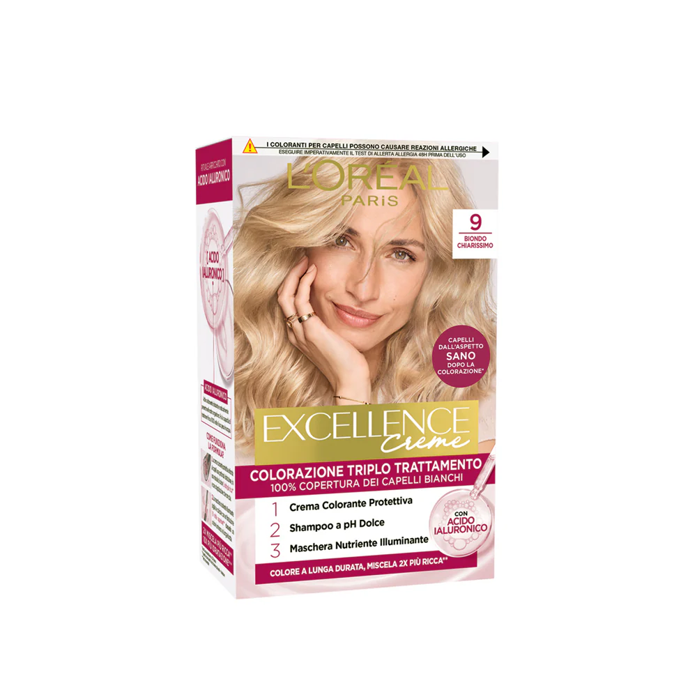 Excellence Creme - Tinta capelli - Image 18