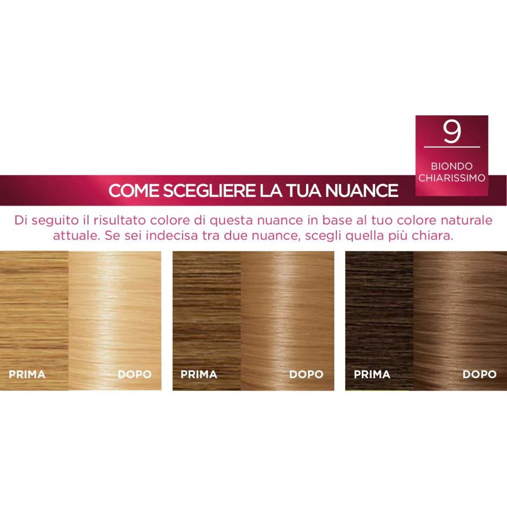 Excellence Creme - Tinta capelli - Image 21