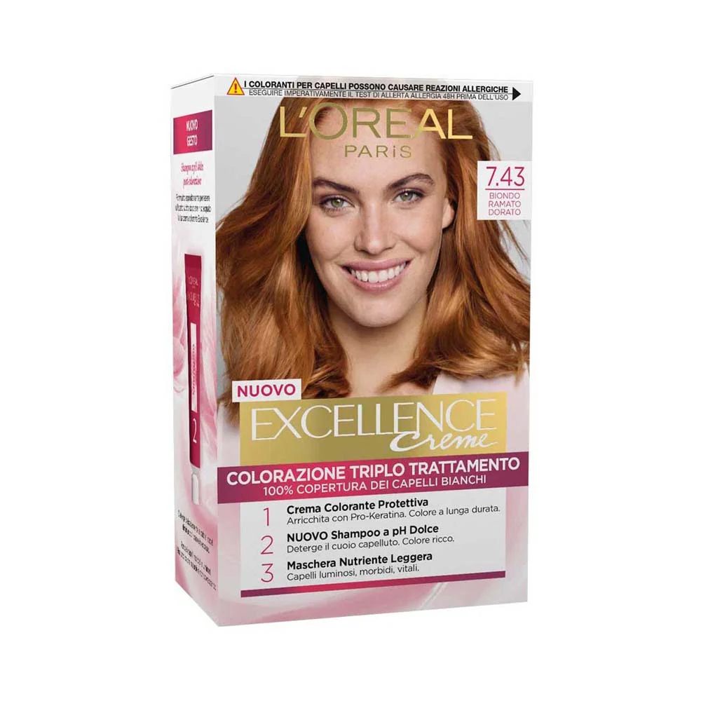 Excellence Creme - Tinta capelli - Image 22