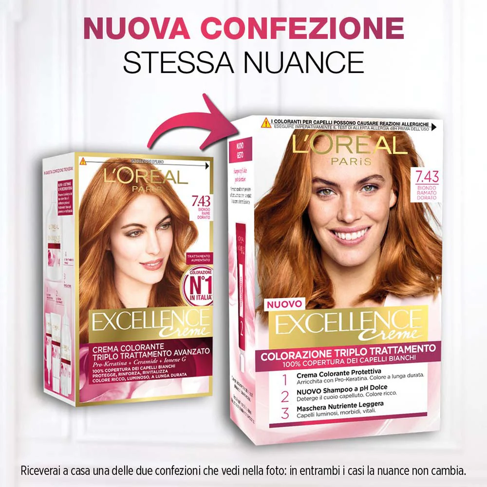 Excellence Creme - Tinta capelli - Image 23
