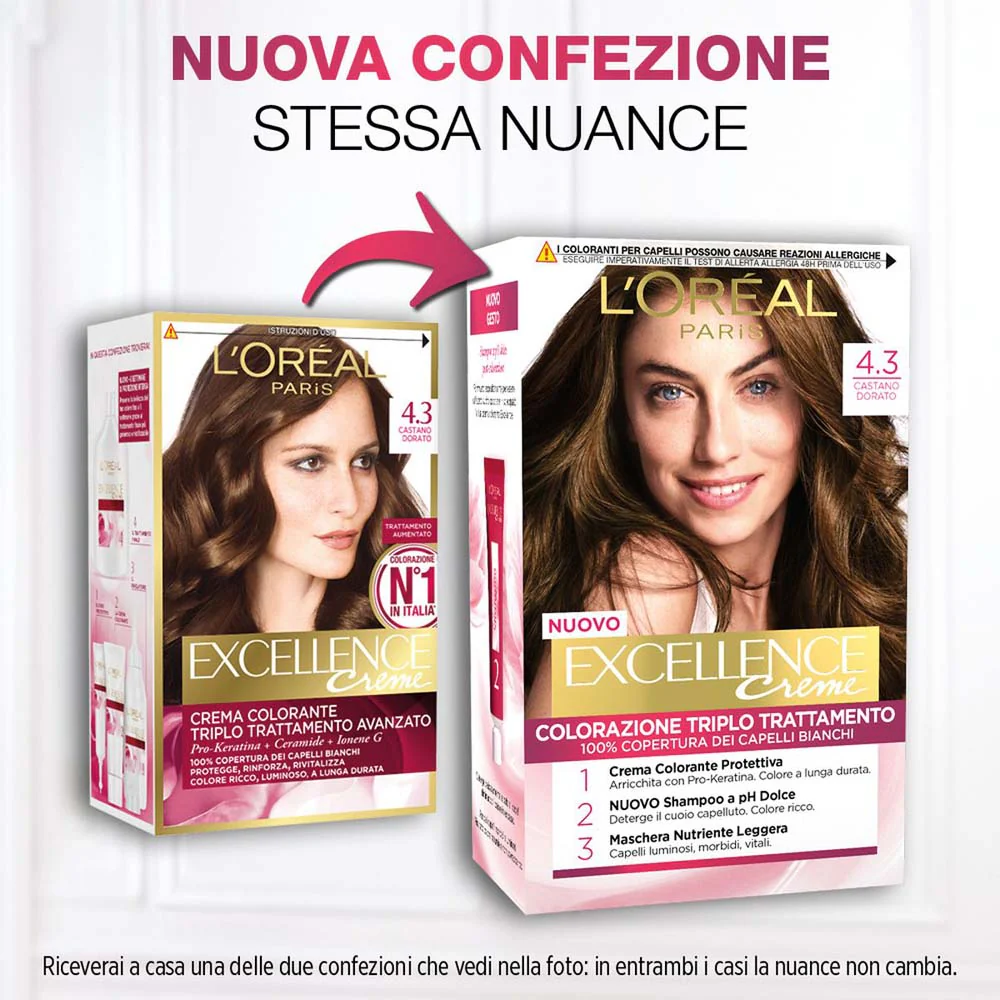 Excellence Creme - Tinta capelli - Image 28