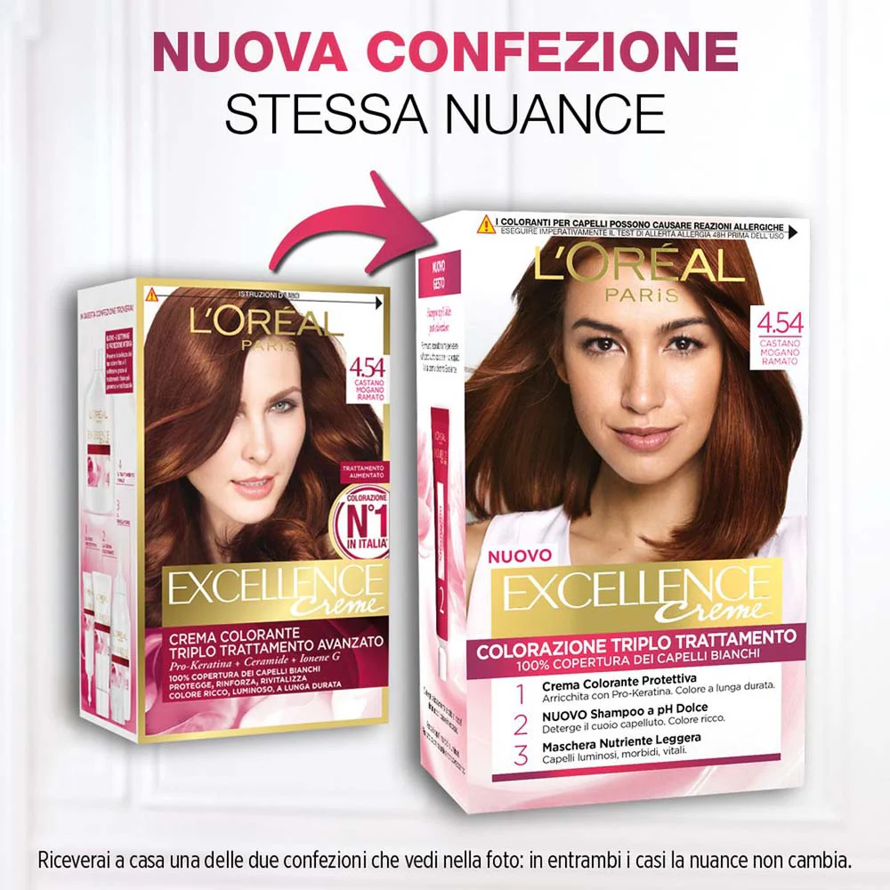 Excellence Creme - Tinta capelli - Image 33
